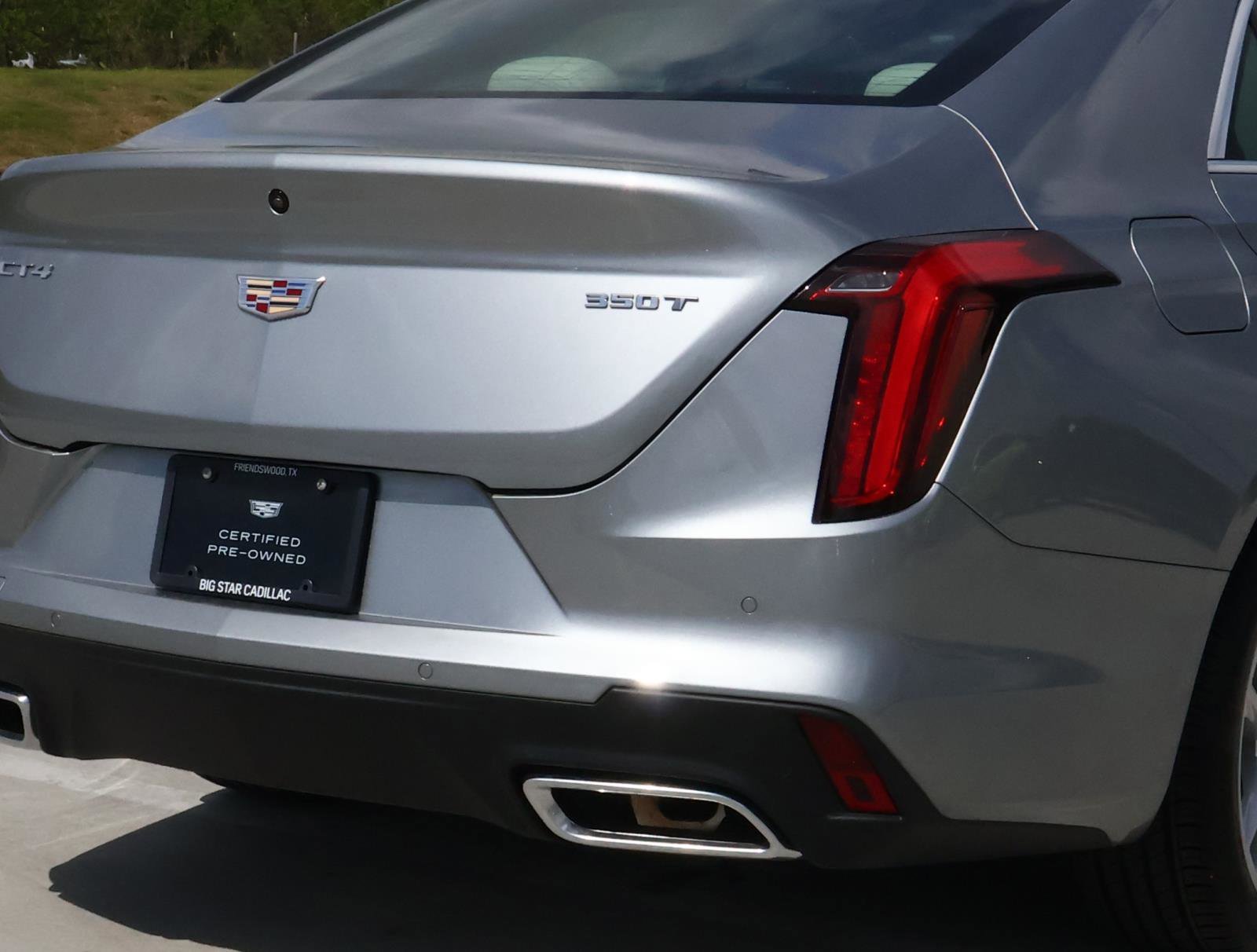 2026 Cadillac CT4 Luxury - Photo 10