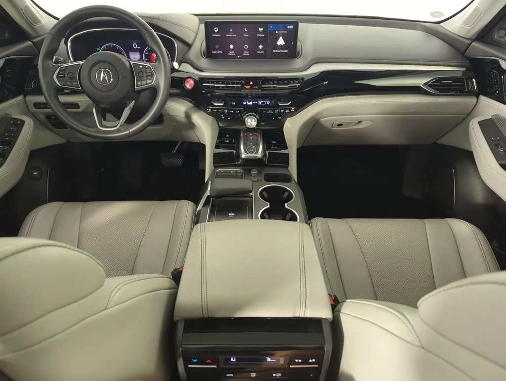 Used 2024 Blue Acura Technology image 15