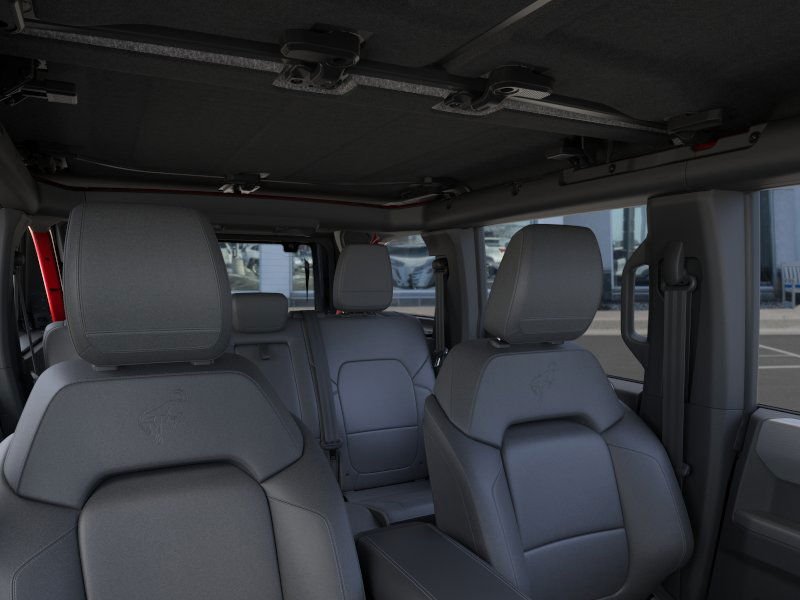 2025 Ford Bronco 4-Door Big Bend - Photo 43