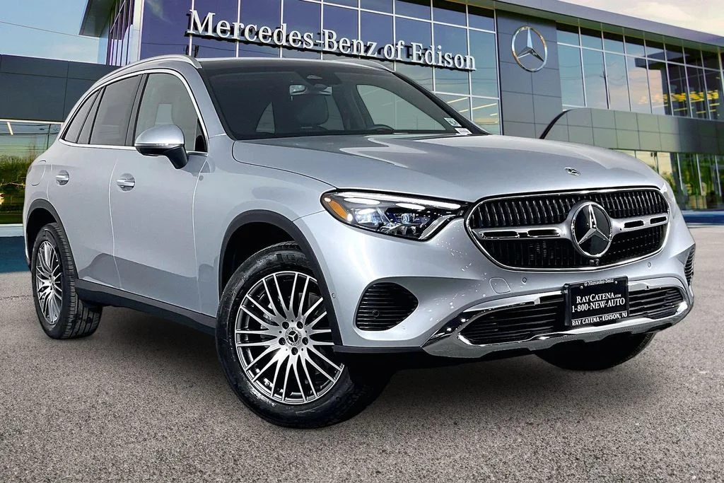 2026 Mercedes-Benz GLC