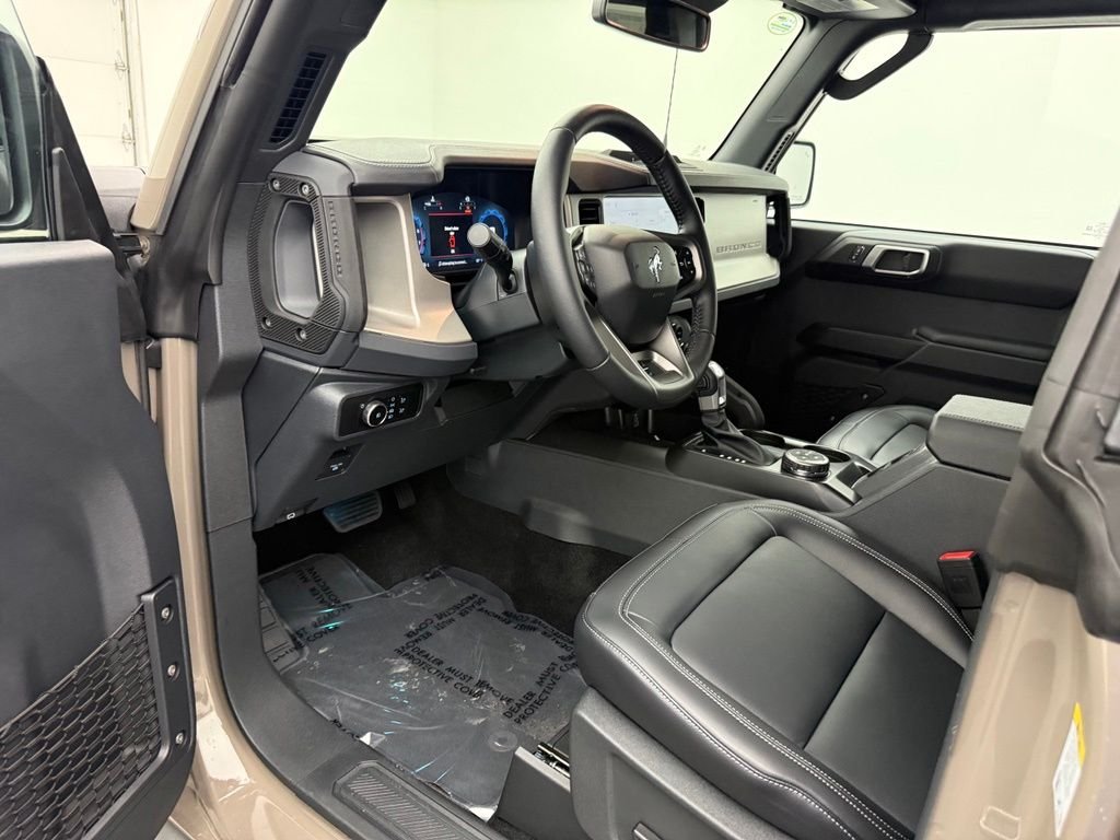 New 2026 Gray Ford Outer Banks image 19