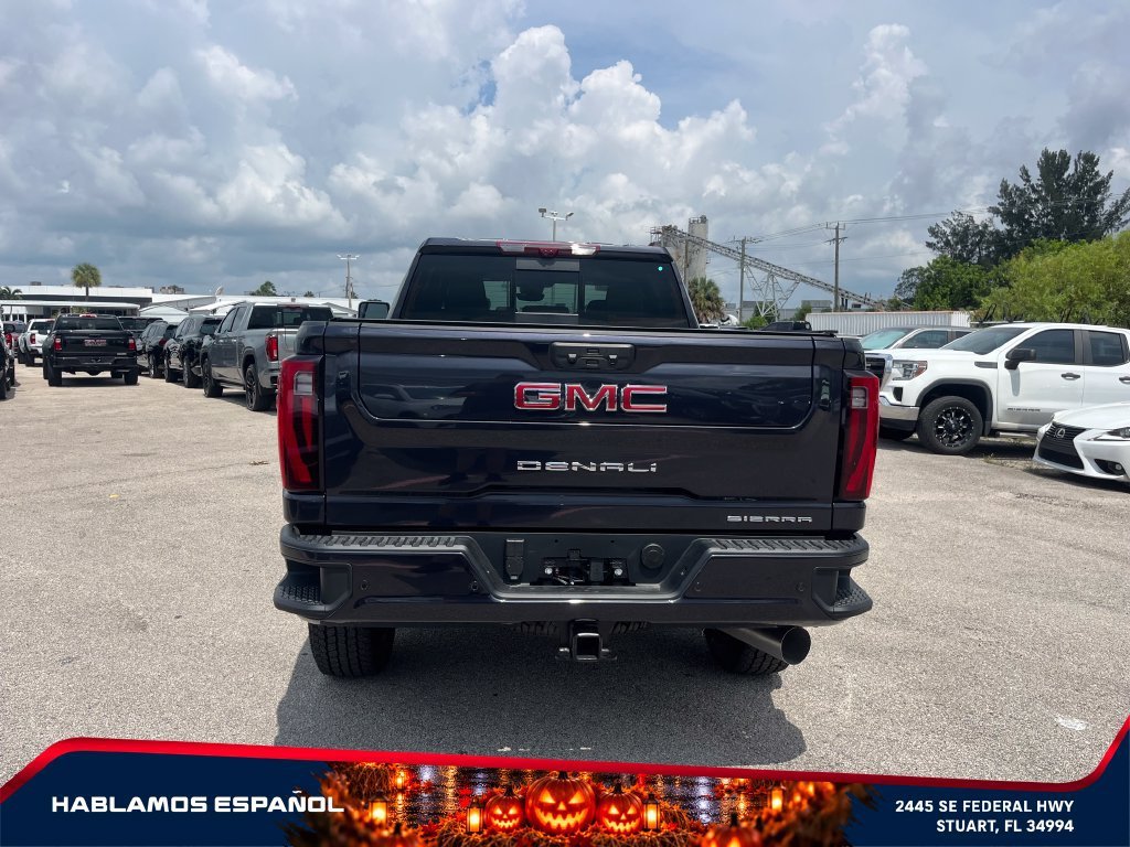 New 2026 Titanium Rush Metallic GMC Denali image 6