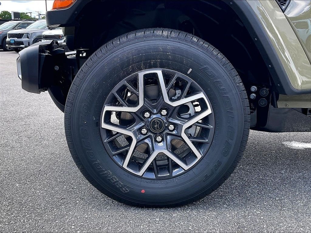 New 2026 41 Exterior Paint Jeep Sahara image 8