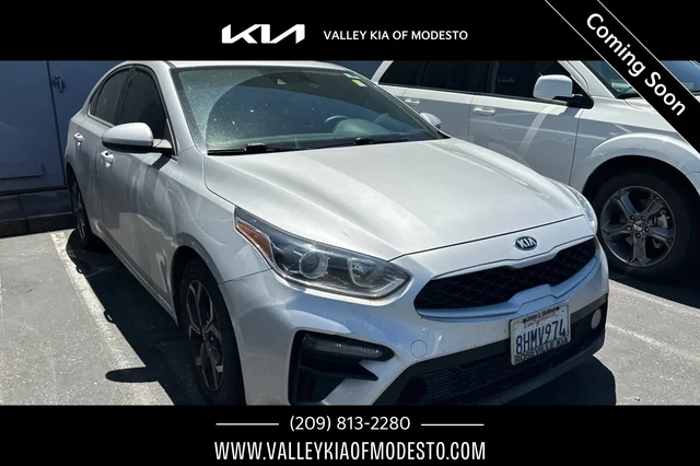 2019 Kia Forte LXS