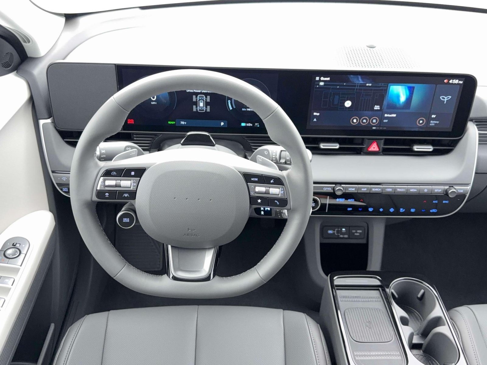 New 2026 Abyss Black Hyundai SEL image 17