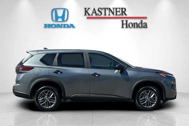 Used 2024 Gun Metallic Nissan S image 4