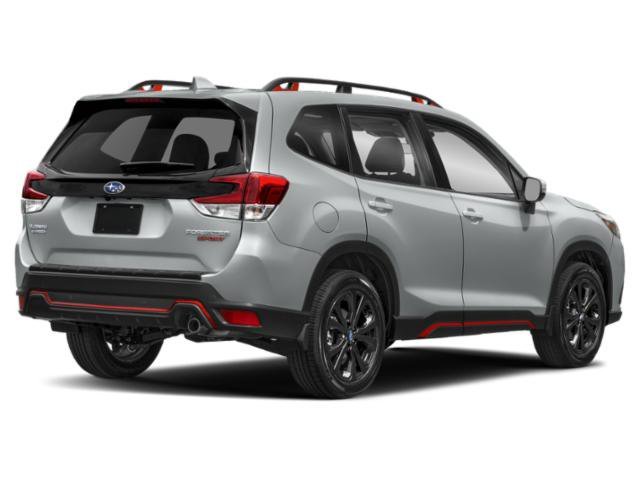 Used 2023 Subaru Forester Sport with VIN JF2SKAJC2PH530999 for sale in Saint Cloud, Minnesota