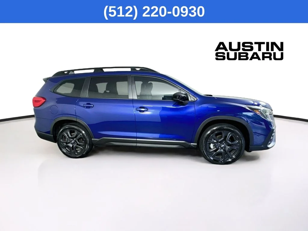 Certified Used 2026 Blue Subaru Onyx Edition Touring image 9