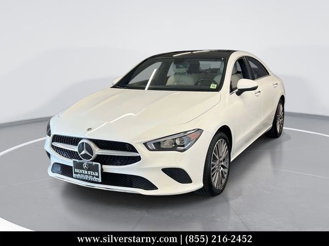2023 Mercedes-Benz CLA CLA 250 4MATIC's photo