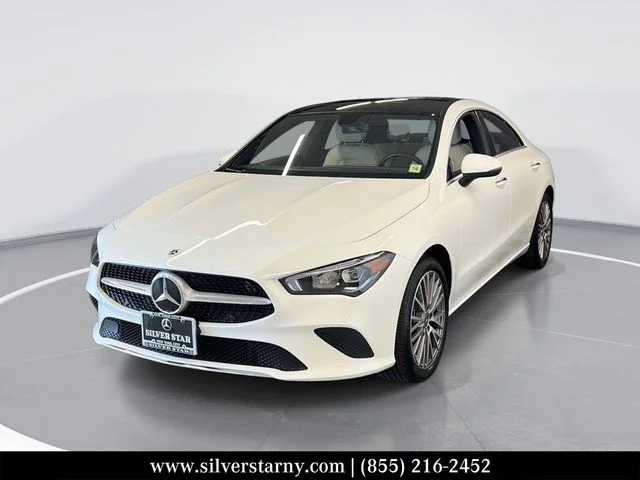 2023 Mercedes-Benz CLA CLA 250 4MATIC's photo