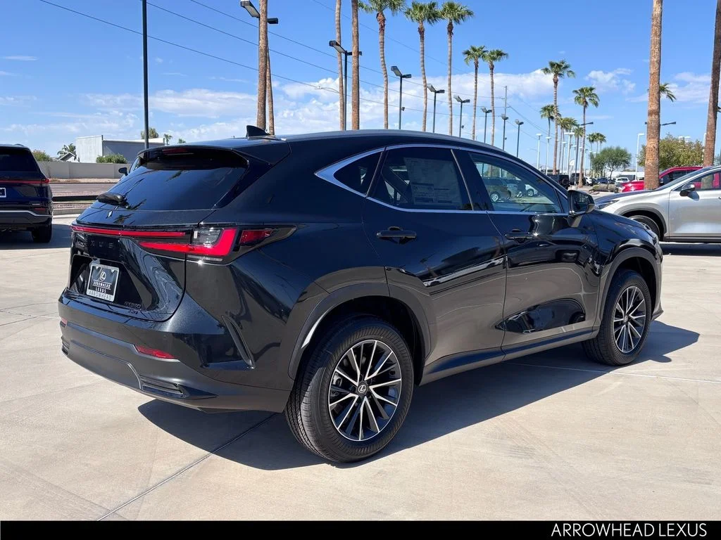 New 2026 Black Lexus 350 Premium image 6