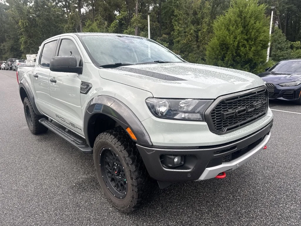 2022 Ford Ranger