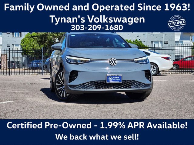 2024 Volkswagen ID.4 Pro