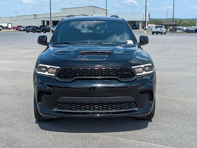 New 2027 Pitch-Black Exterior Paint Dodge GT image 8