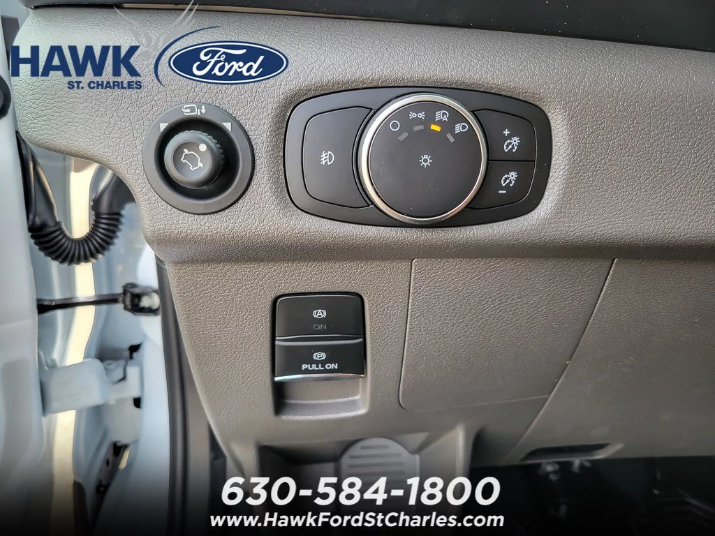 New 2026 Oxford White Ford Passenger Van XLT image 14