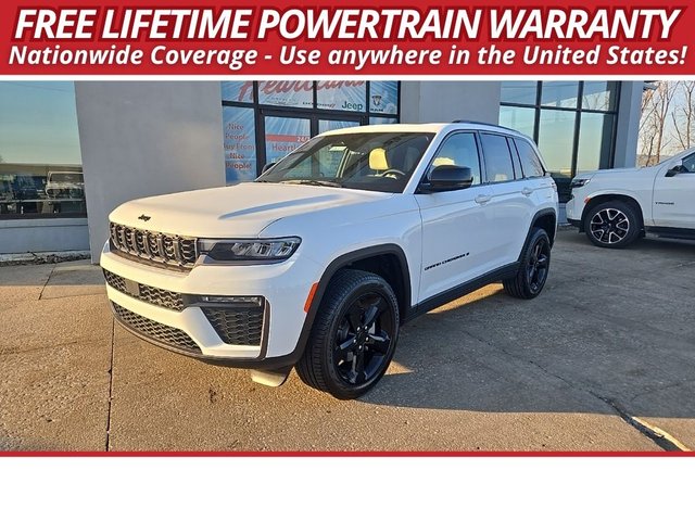 2026 Jeep Grand Cherokee Limited