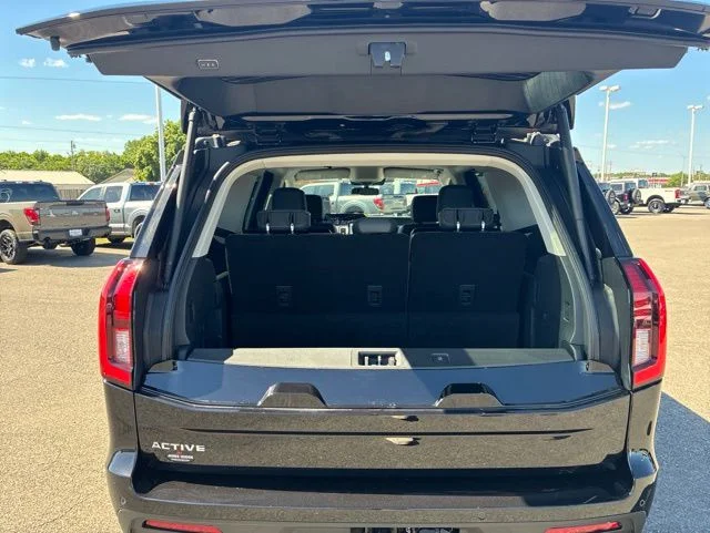 New 2026 Agate Black Metallic Ford Active image 24