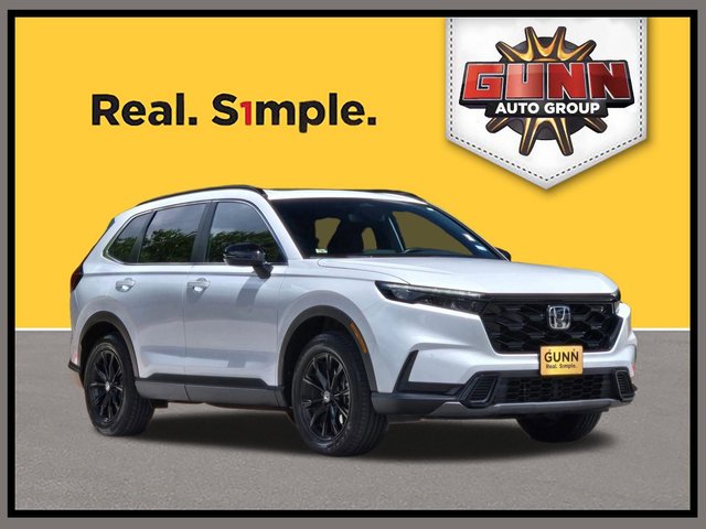 Pre-Owned 2023 Honda CR-V Hybrid Sport