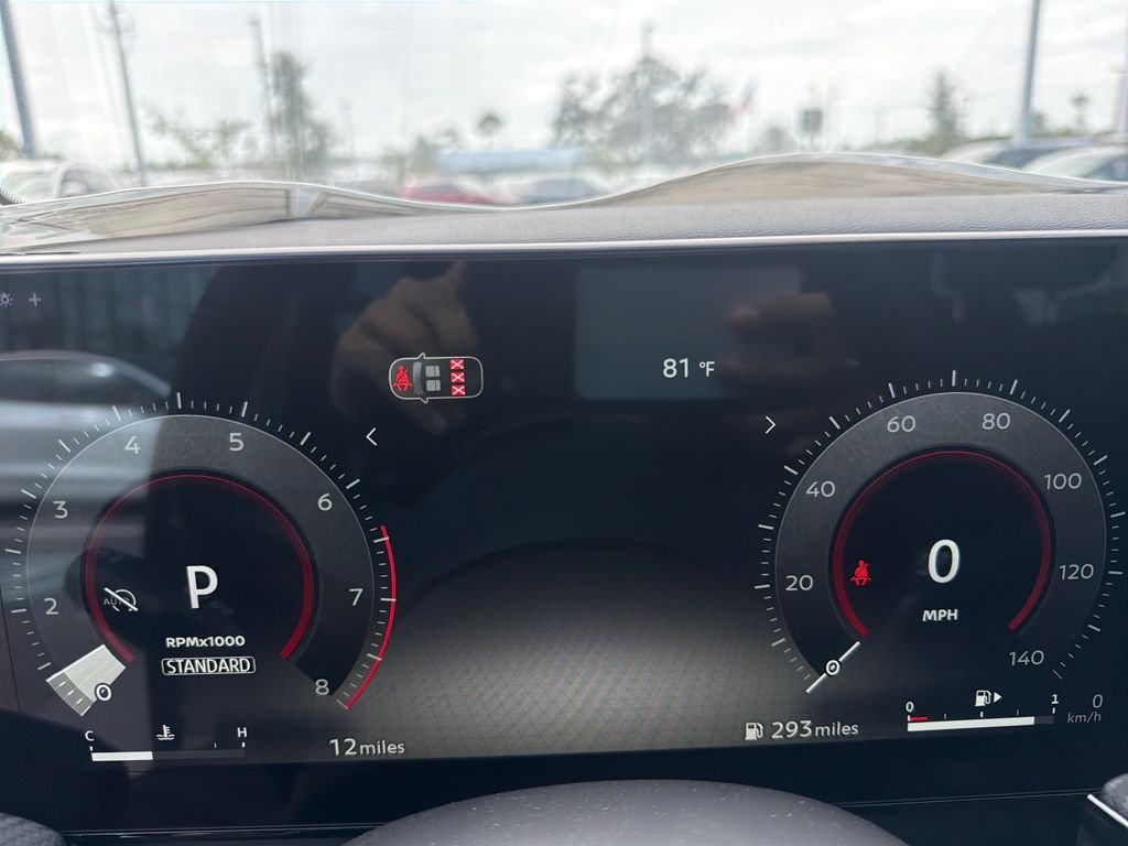 New 2026 Nissan Kicks SR 4D Sport Utility