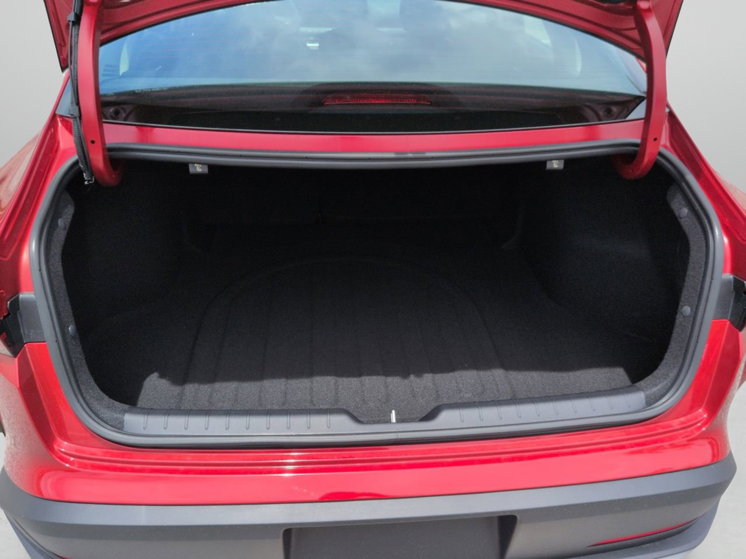 New 2026 Currant Red Kia LXS image 12
