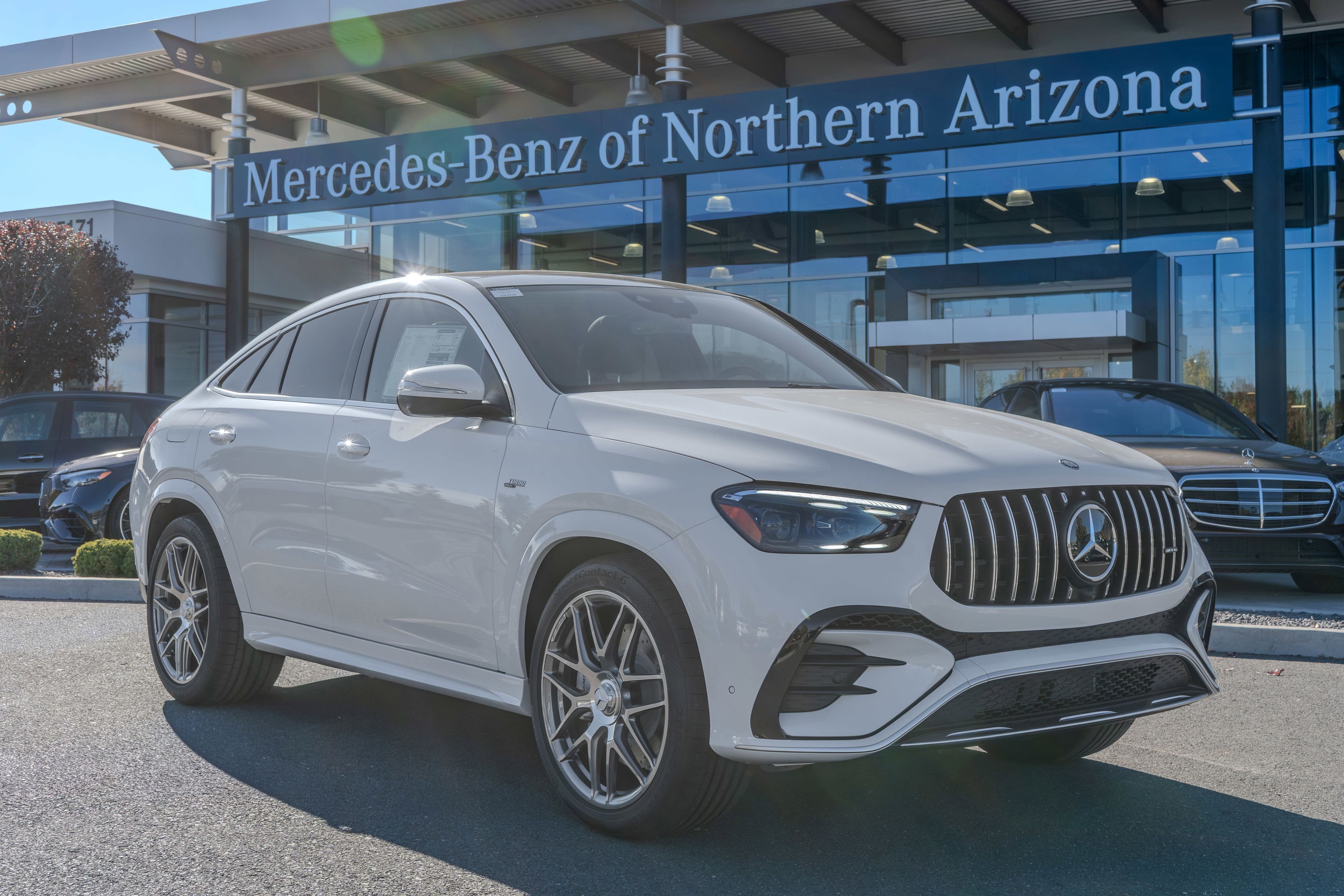 2026 Mercedes-Benz GLE Coupe