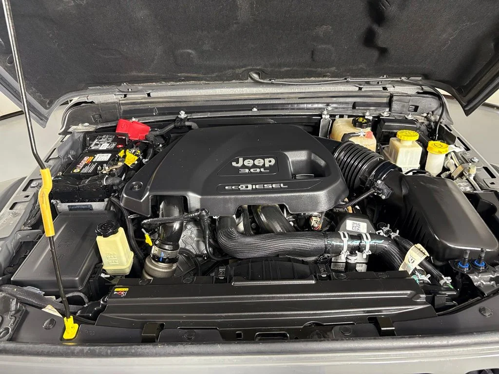 Used 2021 Gray Jeep Rubicon image 43