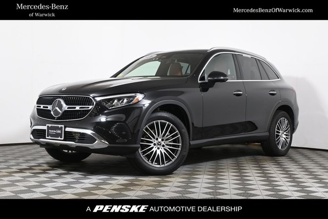 2026|Mercedes-Benz|GLC|GLC 300|4MATIC®|4D Sport Utility