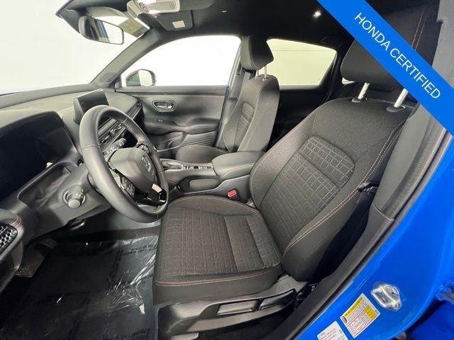 Certified Used 2026 Boost Blue Pearl Honda Sport image 14