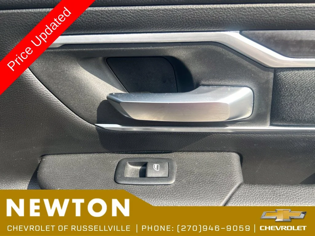 Used 2022 Gray Ram Big Horn/Lone Star image 26
