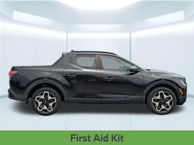 Used 2022 Phantom Black Hyundai Limited image 6