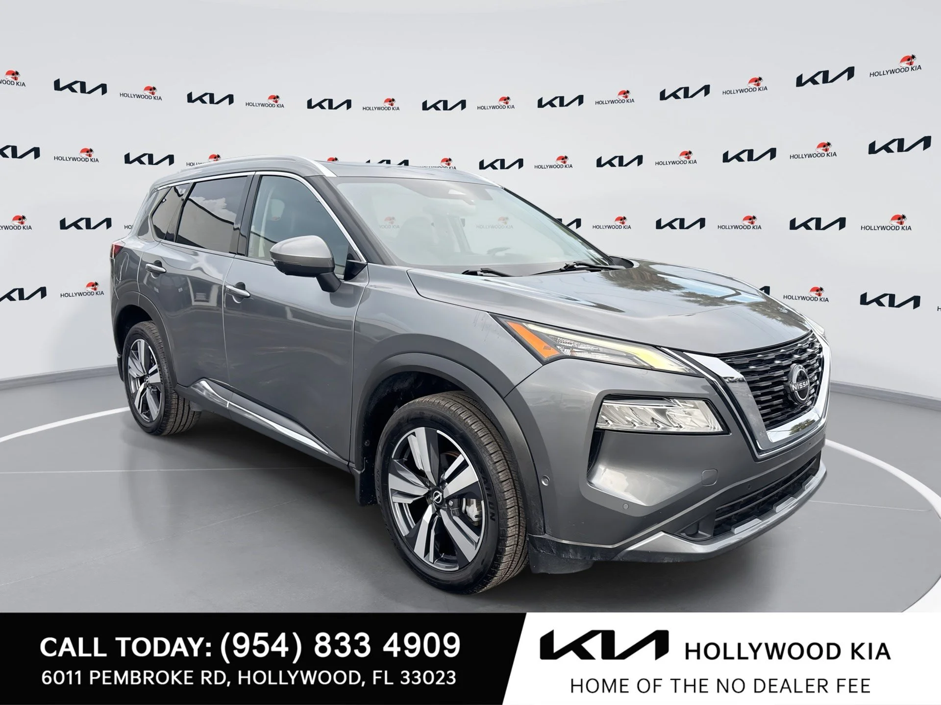 2023 Nissan Rogue