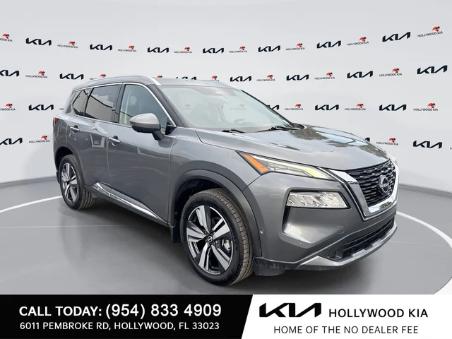 2023 Nissan Rogue SL