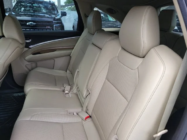 2020 Acura MDX Technology Package - Photo 16