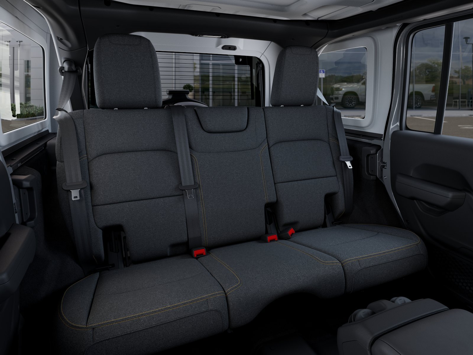 2026 Jeep Wrangler 4-Door Sport - Photo 42