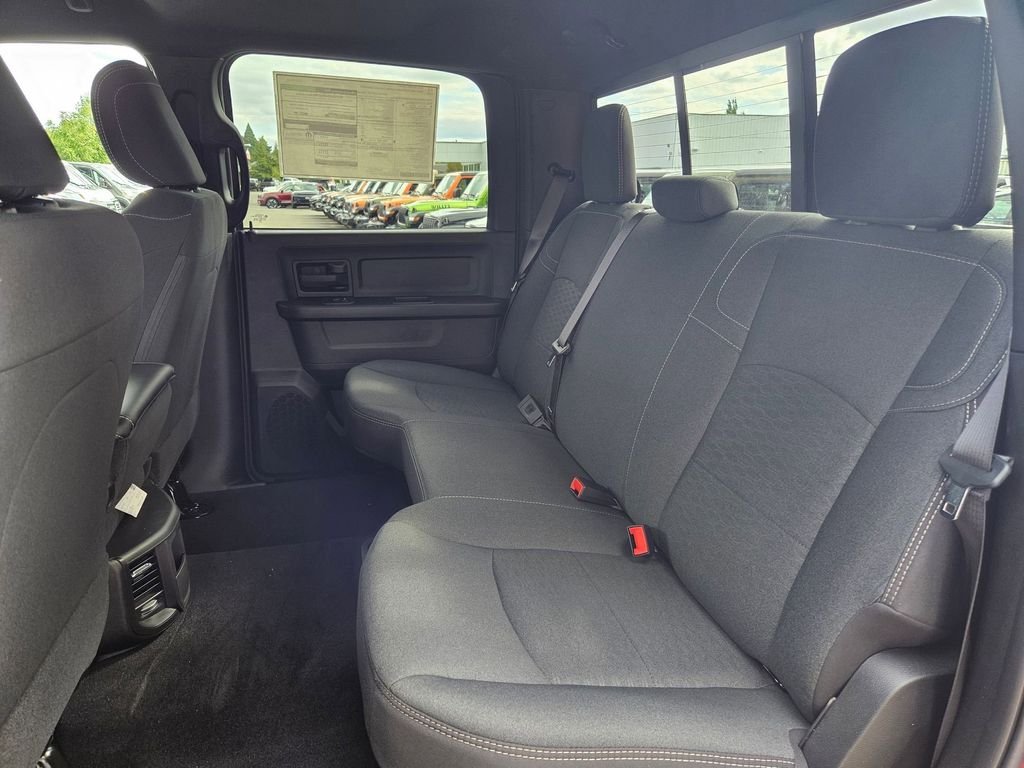 2025 RAM 2500 Tradesman - Photo 15