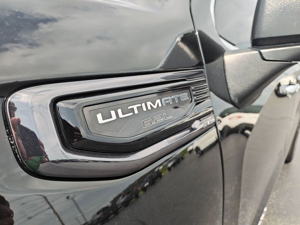 Used 2023 Black GMC Denali Ultimate image 27