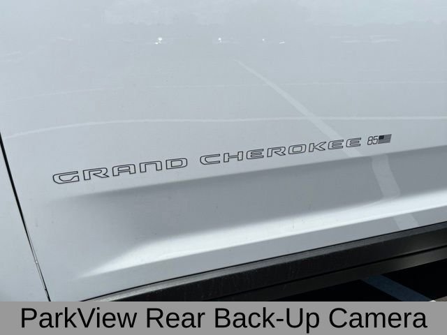 New 2026 Bright White Clearcoat Jeep Limited image 12