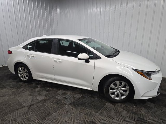 2024 Toyota Corolla 2024 Toyota Corolla LE 4D Sedan