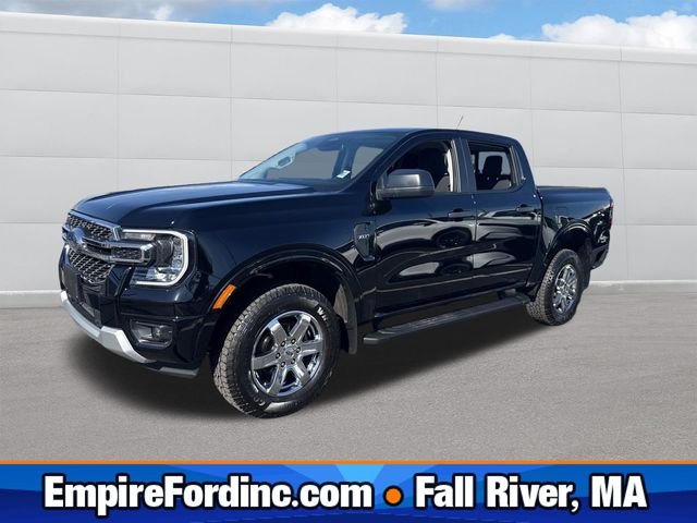 2025 Ford Ranger XLT 4x4 SuperCrew 5' Box's photo