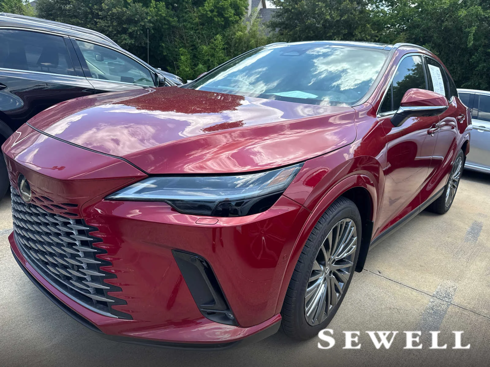 2025 Lexus RX 350 350 Luxury AWD's photo