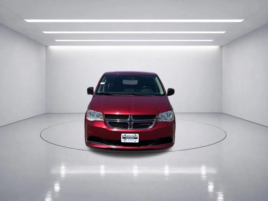 Used 2015 Deep Cherry Red Crystal Pearlcoat Dodge SE image 9