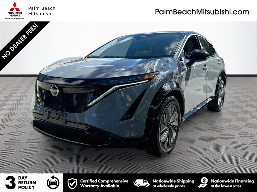 2023 Nissan Ariya