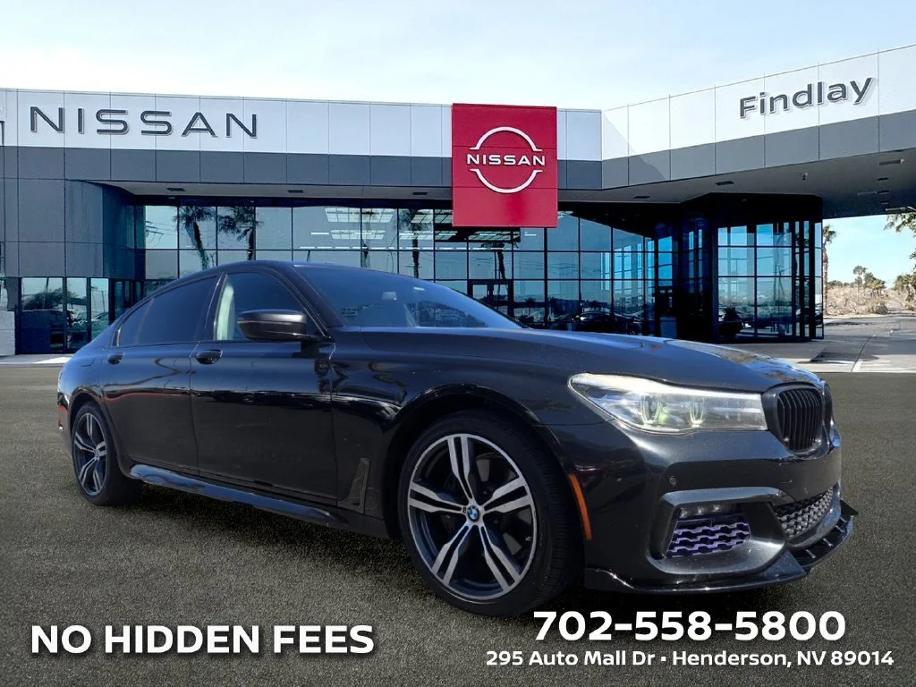 2016 BMW 7 Series