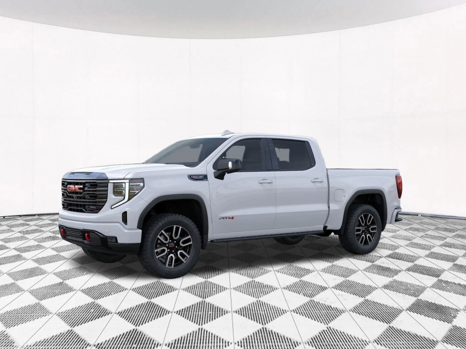 2026 GMC Sierra 1500 AT4 - Photo 6