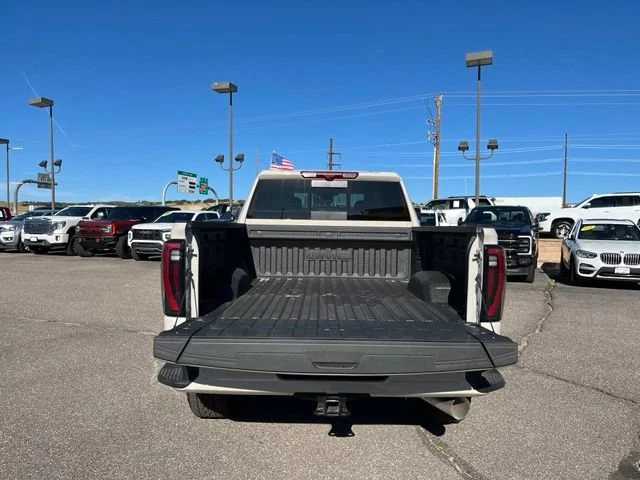 New 2026 Coastal Dune GMC AT4 image 22