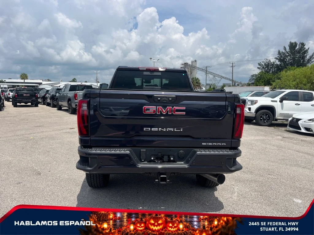 New 2026 Titanium Rush Metallic GMC Denali image 6