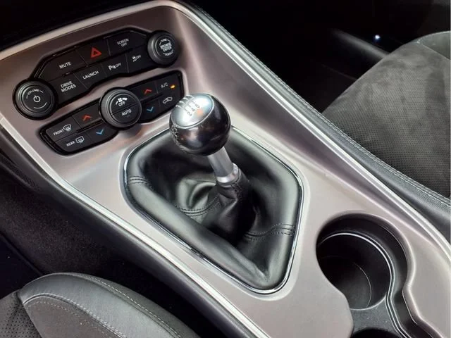 Used 2021 Green Dodge R/T Scat Pack image 6