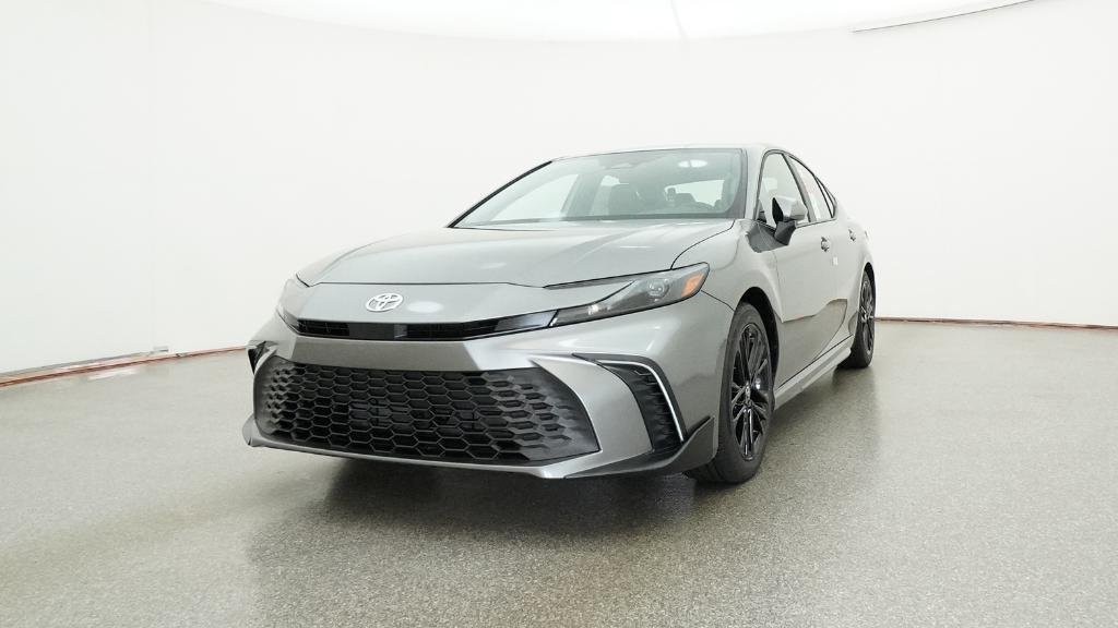 New 2026 Heavy Metal Toyota SE image 33