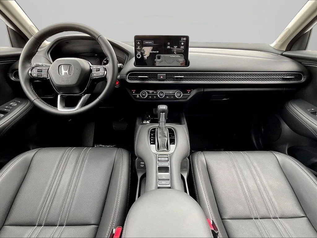 New 2027 Platinum White Pearl Honda EX-L AWD image 8