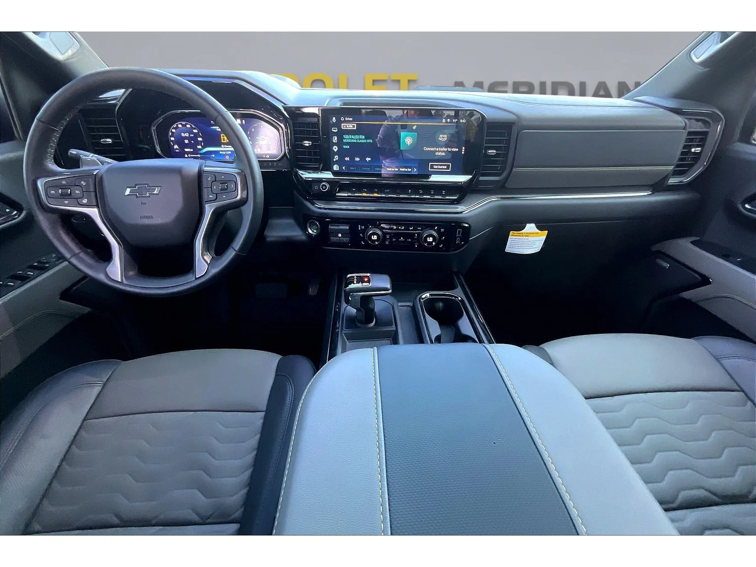 Used 2026 Cypress Gray Chevrolet ZR2 image 12